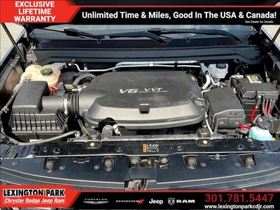 2021 Chevrolet Colorado 4WD Crew Cab Short Box Z71