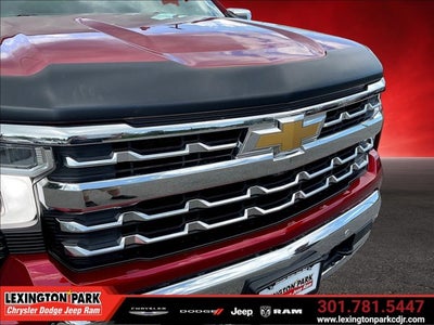 2023 Chevrolet Silverado 1500 LTZ