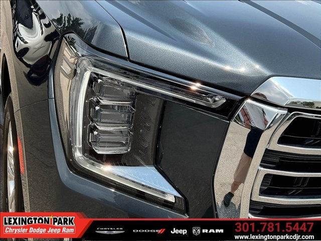 2021 GMC Yukon 4WD SLT
