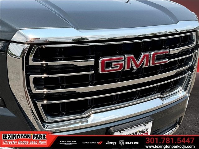 2021 GMC Yukon 4WD SLT