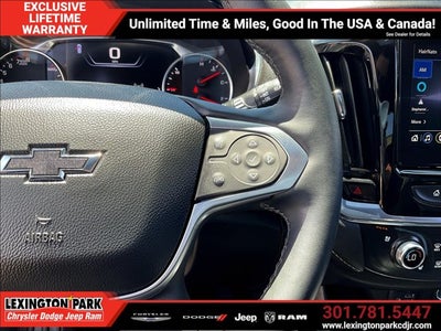 2023 Chevrolet Traverse AWD Premier