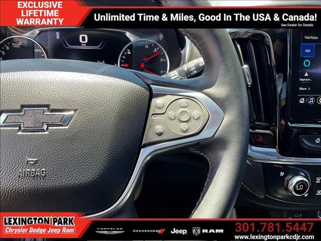 2023 Chevrolet Traverse AWD Premier