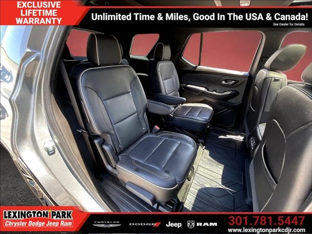 2023 Chevrolet Traverse AWD Premier