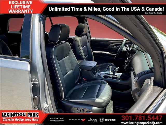 2023 Chevrolet Traverse AWD Premier