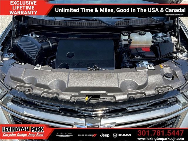 2023 Chevrolet Traverse AWD Premier
