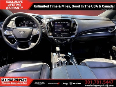 2023 Chevrolet Traverse AWD Premier