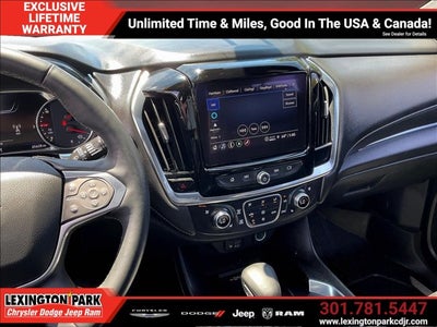 2023 Chevrolet Traverse AWD Premier