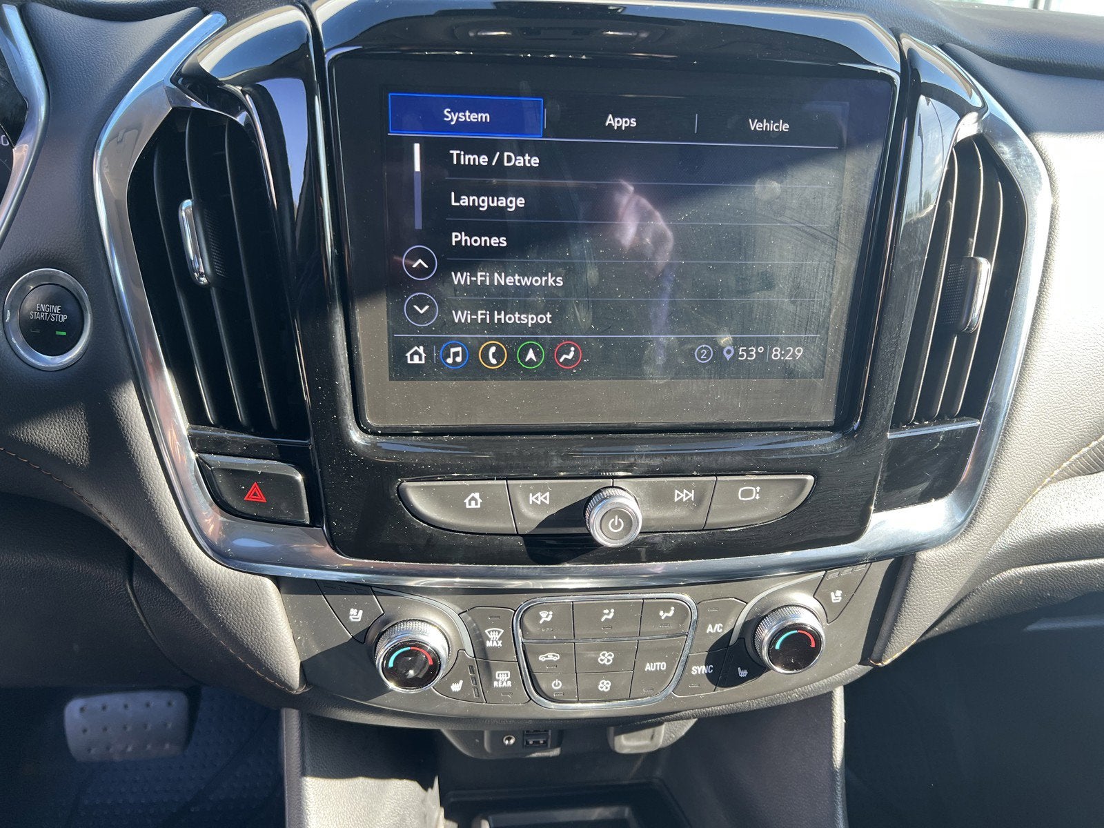 2021 Chevrolet Traverse AWD Premier