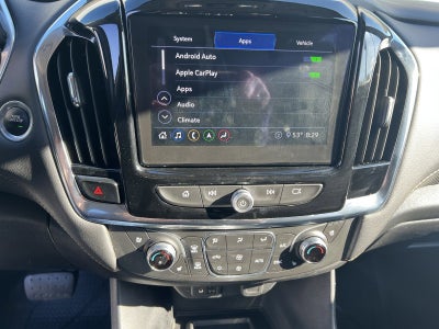 2021 Chevrolet Traverse AWD Premier