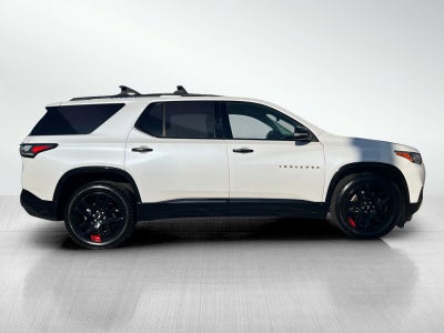 2021 Chevrolet Traverse AWD Premier