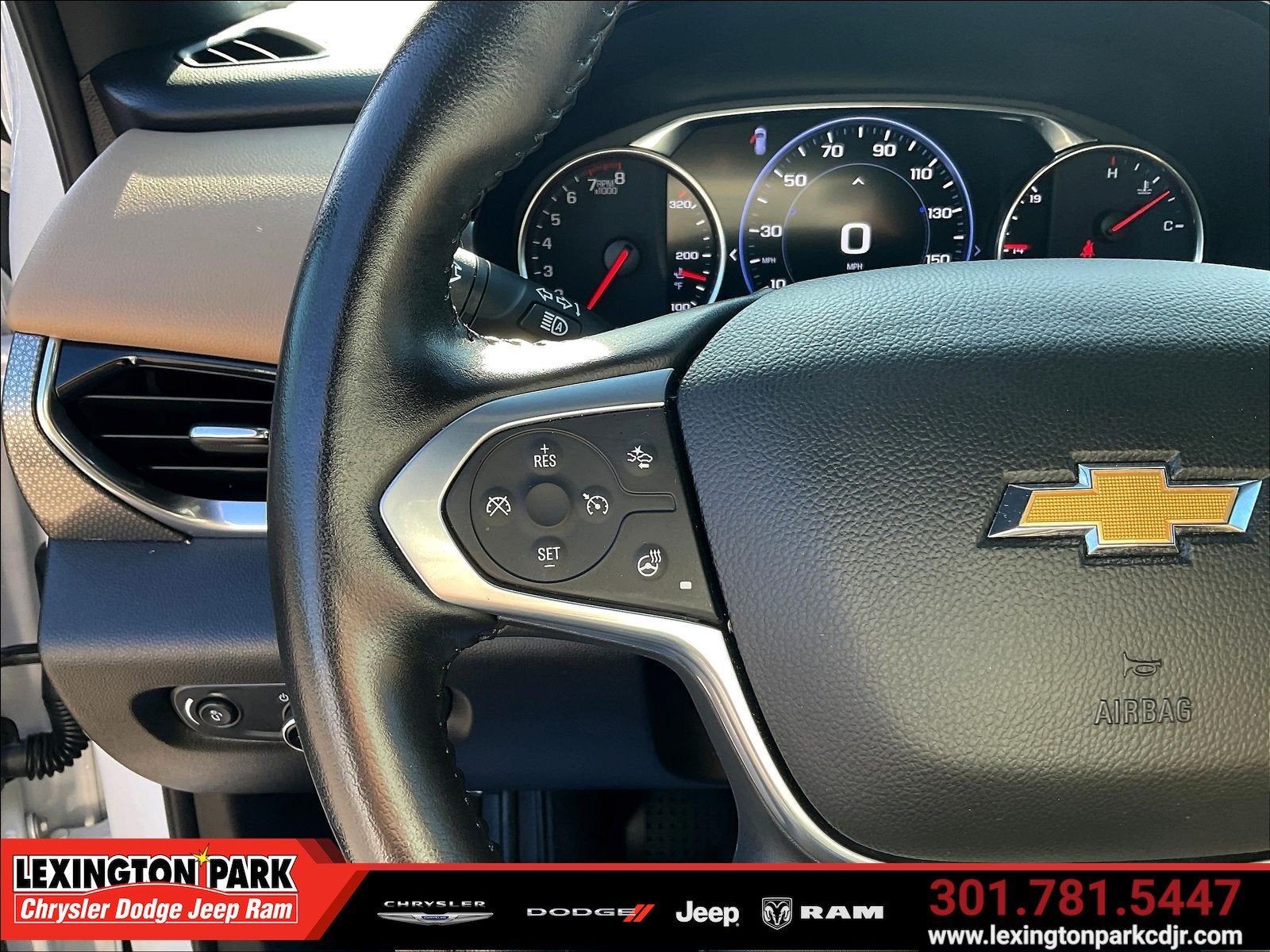 2022 Chevrolet Traverse AWD Premier