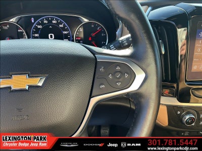 2022 Chevrolet Traverse AWD Premier