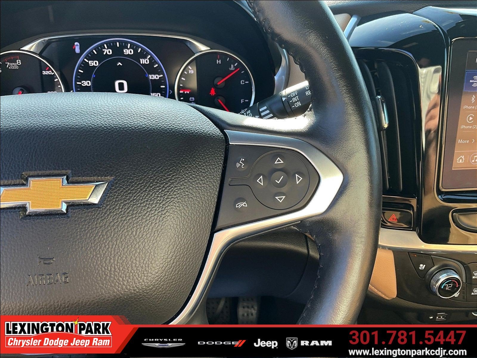 2022 Chevrolet Traverse AWD Premier