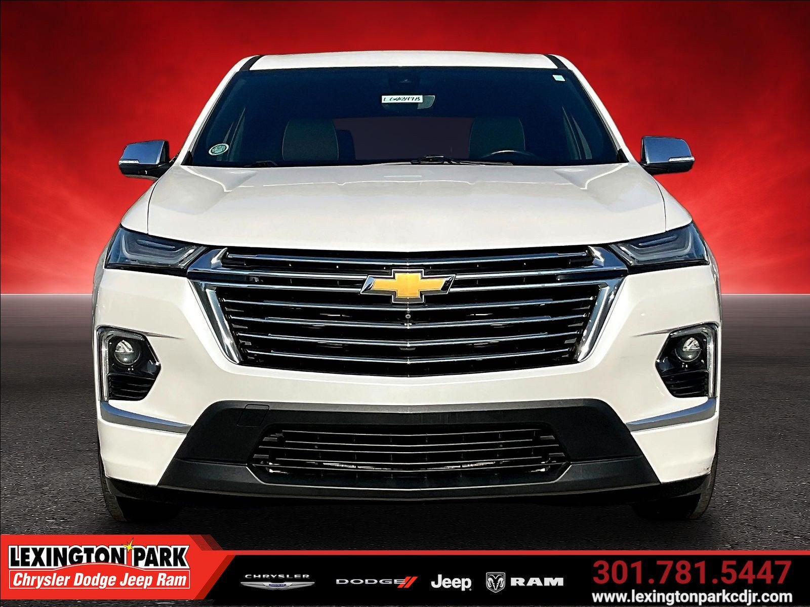 2022 Chevrolet Traverse AWD Premier