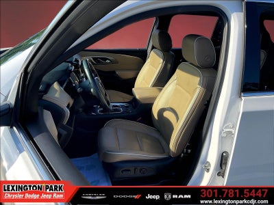 2022 Chevrolet Traverse AWD Premier