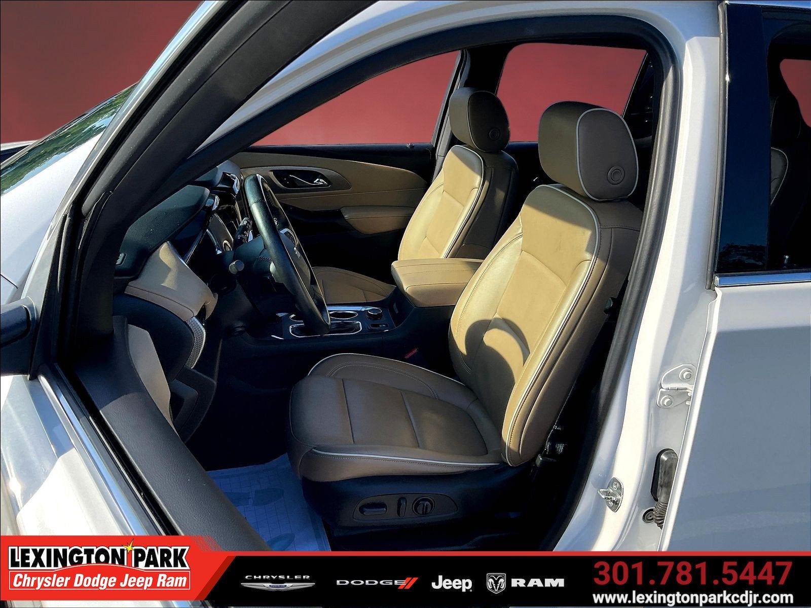 2022 Chevrolet Traverse AWD Premier