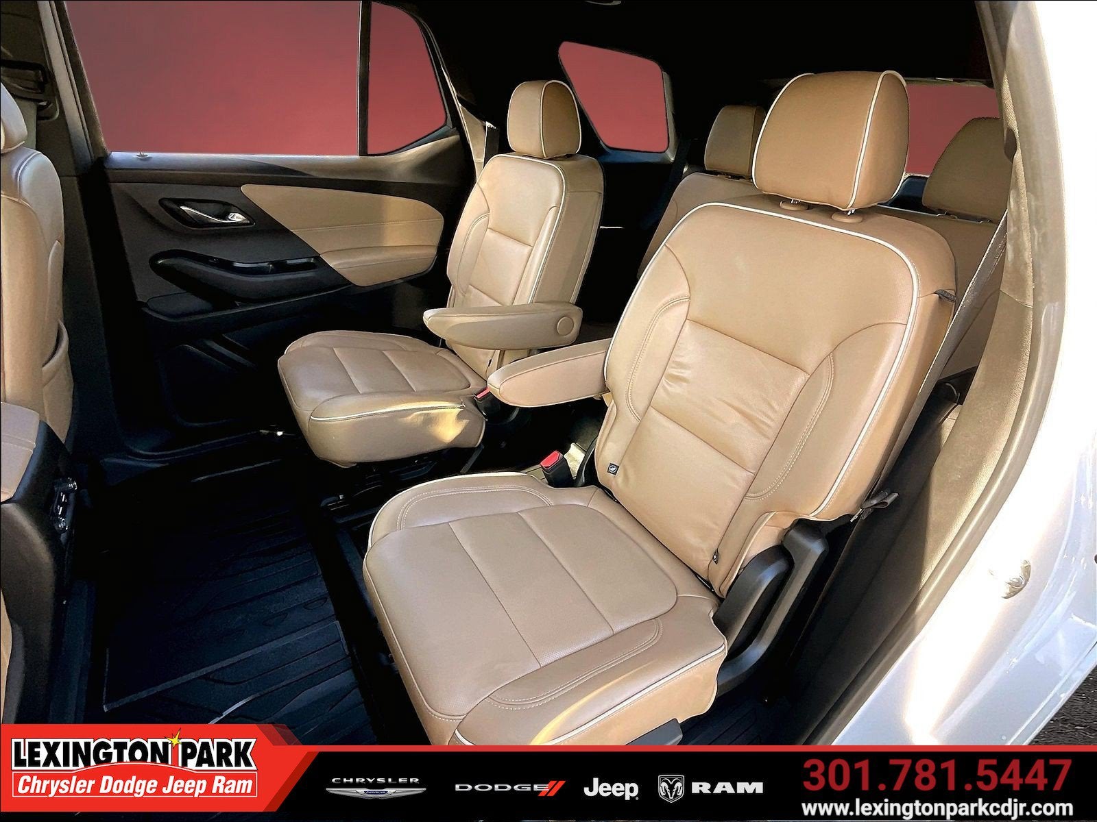 2022 Chevrolet Traverse AWD Premier