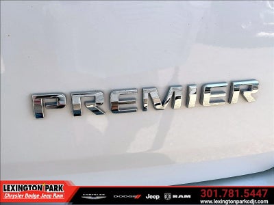 2022 Chevrolet Traverse AWD Premier
