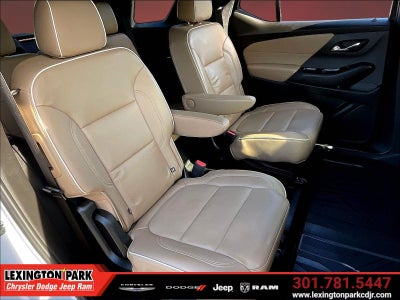 2022 Chevrolet Traverse AWD Premier