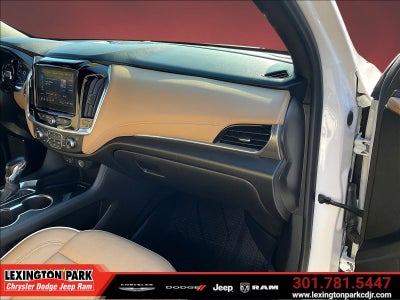 2022 Chevrolet Traverse AWD Premier