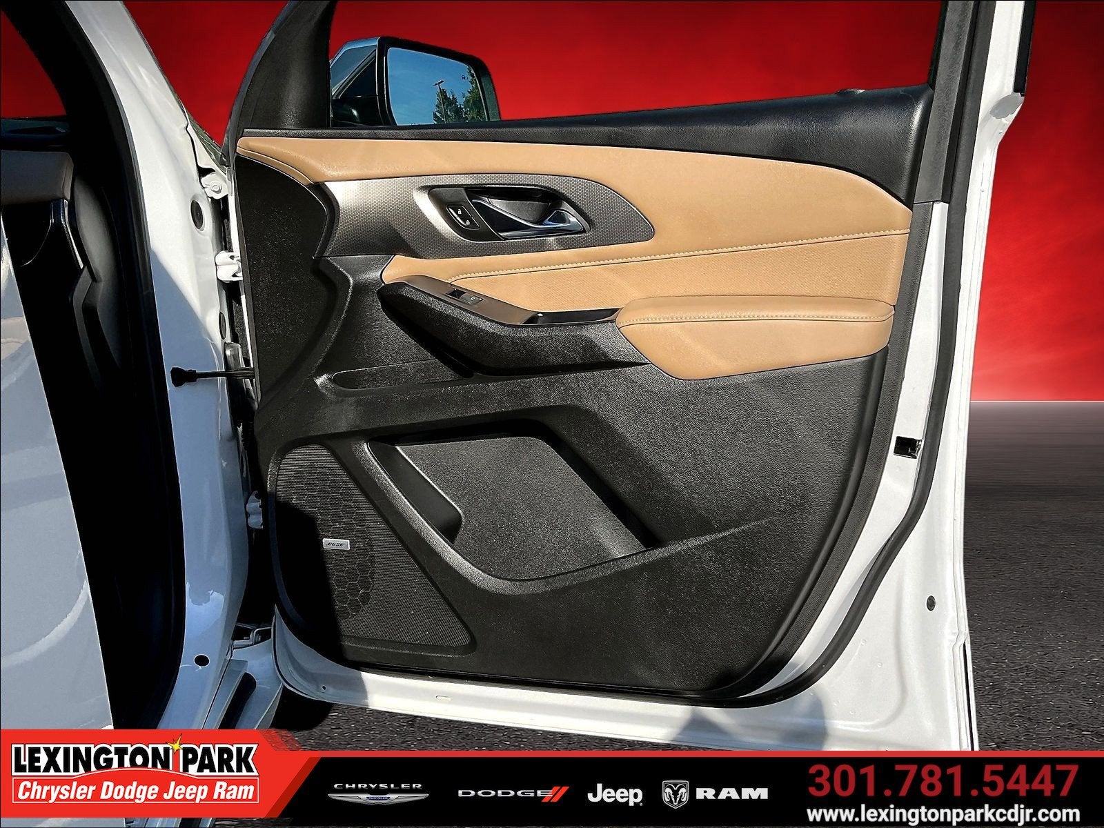 2022 Chevrolet Traverse AWD Premier