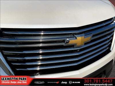 2022 Chevrolet Traverse AWD Premier