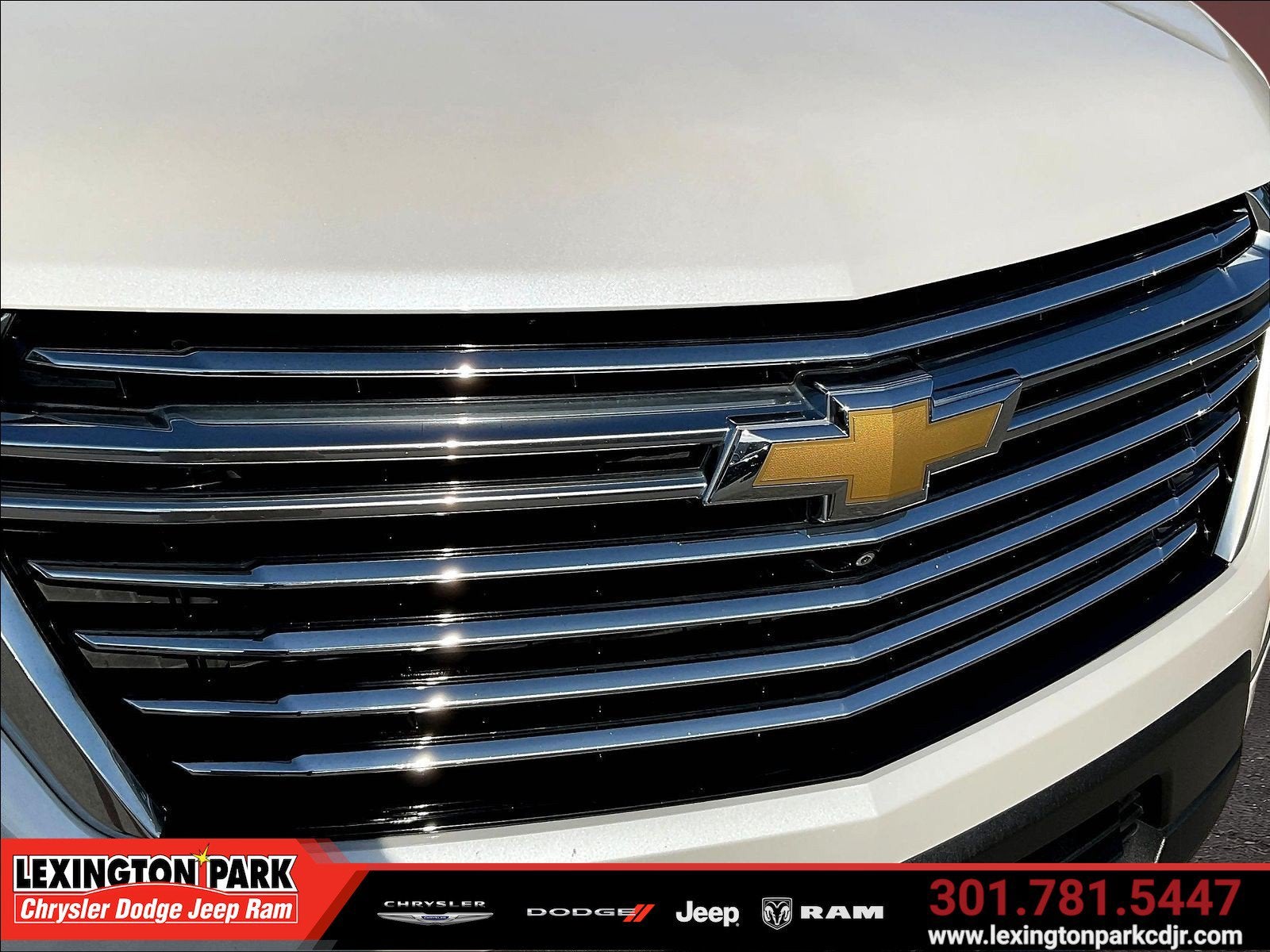 2022 Chevrolet Traverse AWD Premier