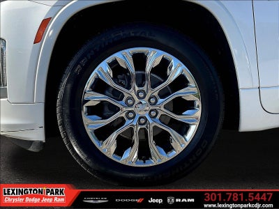 2022 Chevrolet Traverse AWD Premier