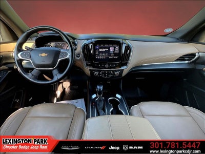 2022 Chevrolet Traverse AWD Premier