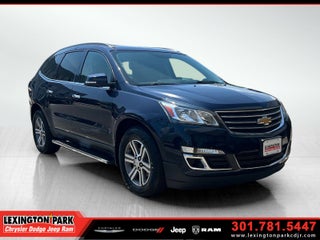 2017 Chevrolet Traverse 1LT