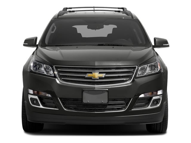 2017 Chevrolet Traverse 1LT