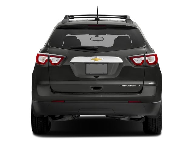 2017 Chevrolet Traverse 1LT