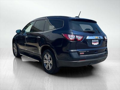 2017 Chevrolet Traverse 1LT