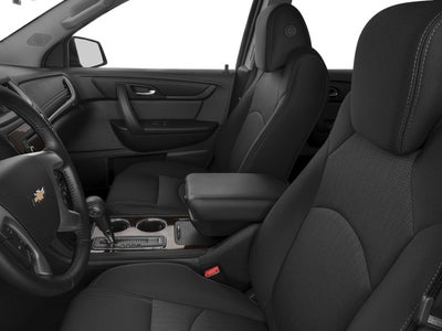 2017 Chevrolet Traverse 1LT