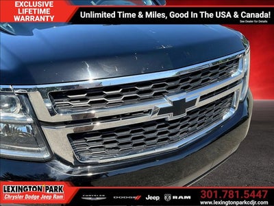 2018 Chevrolet Tahoe LT