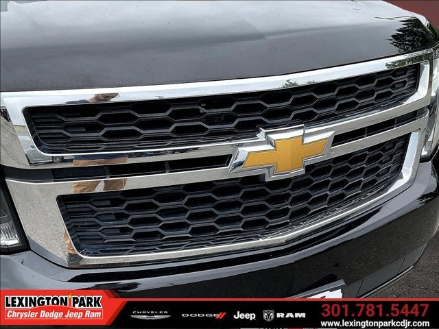 2018 Chevrolet Suburban LT