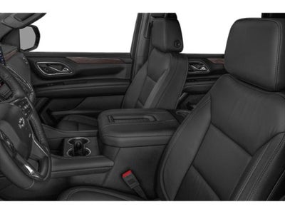 2024 Chevrolet Tahoe 4WD Z71