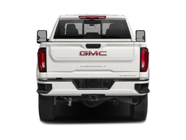 2020 GMC Sierra 2500HD 4WD Crew Cab Standard Bed Denali