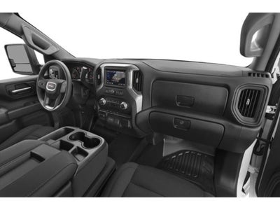 2024 GMC Sierra 2500HD 4WD Crew Cab Standard Bed AT4X
