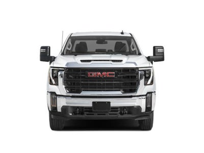 2024 GMC Sierra 2500HD 4WD Crew Cab Standard Bed AT4X