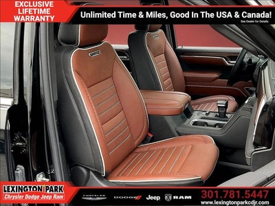 2024 GMC Sierra 1500 4WD Crew Cab Short Box Denali Ultimate