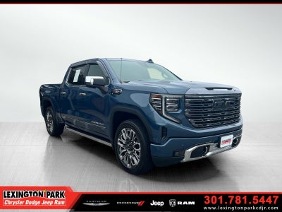 2024 GMC Sierra 1500 Denali Ultimate