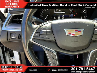 2018 Cadillac XT5 Luxury