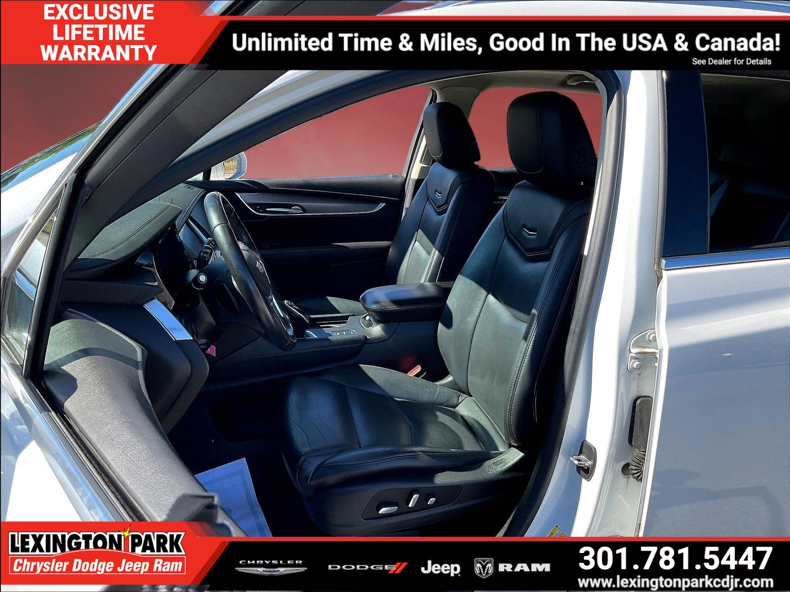 2018 Cadillac XT5 Luxury