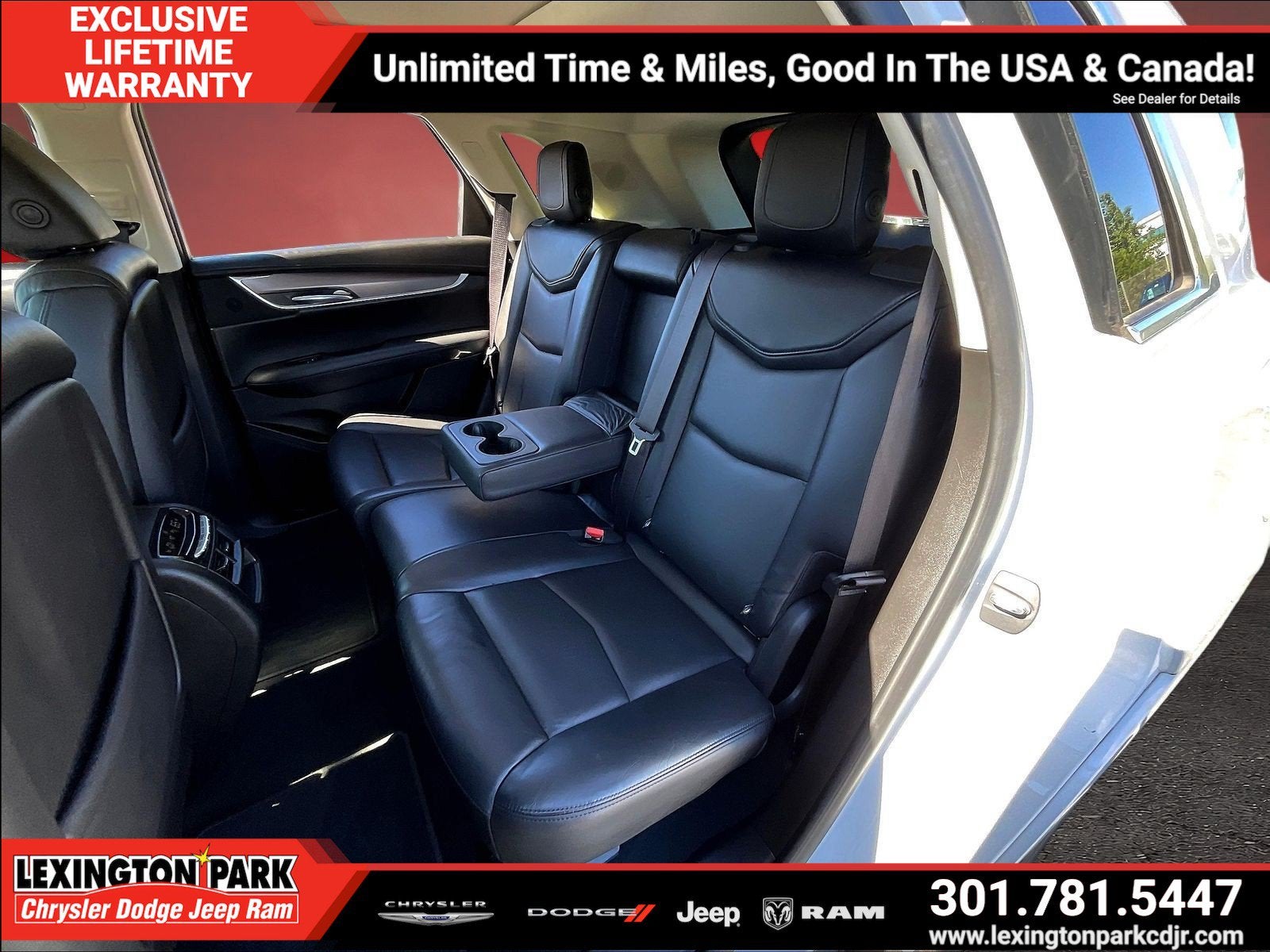 2018 Cadillac XT5 Luxury