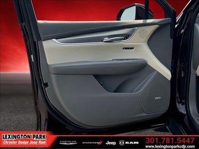 2018 Cadillac XT5 Premium Luxury