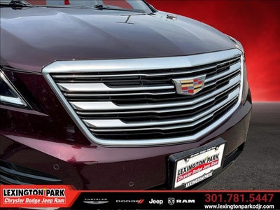2018 Cadillac XT5 Premium Luxury
