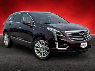 2018 Cadillac XT5 Premium Luxury FWD