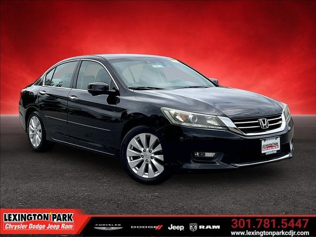 2015 Honda Accord Sedan