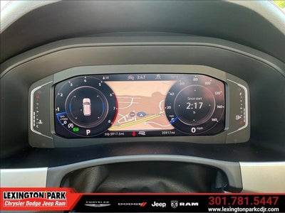 2023 Volkswagen Atlas 3.6L V6 SEL Premium R-Line